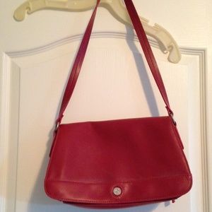 Red Handbag